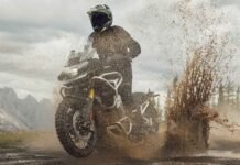 2027 Triumph Tiger 1200 Revealed With Radar-Based Rider Aids triumph NEW TIGER 1200 (1)