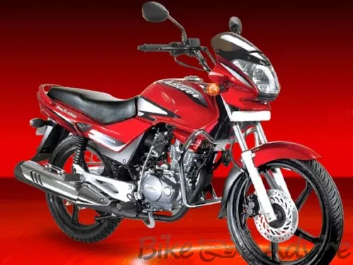 Hero Honda Achiever 1