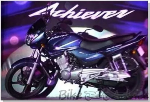 Hero Honda Achiever 2