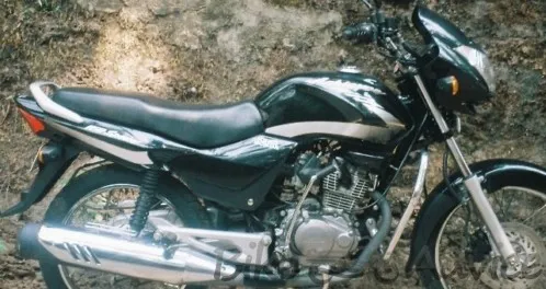 Hero Honda Achiever