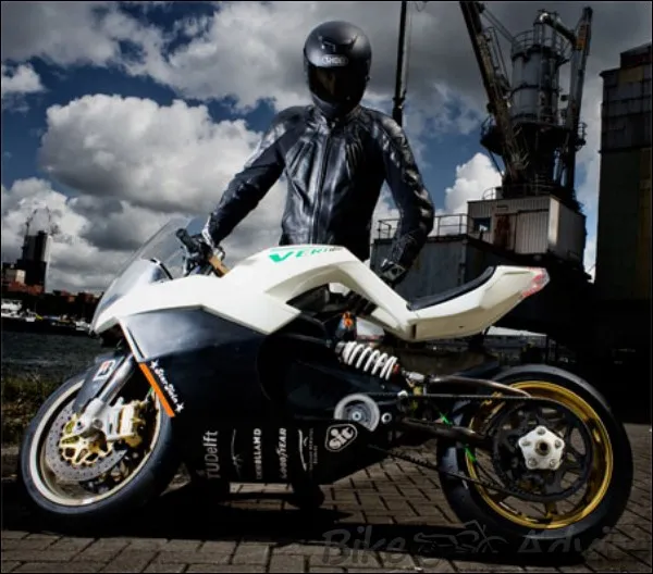 VertiGO electric superbike