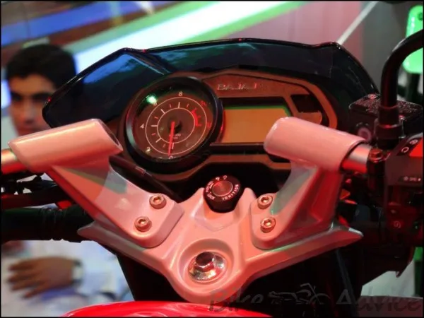 Bajaj Pulsar 135 LS Pic