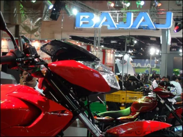 Bajaj Pulsar 135 LS
