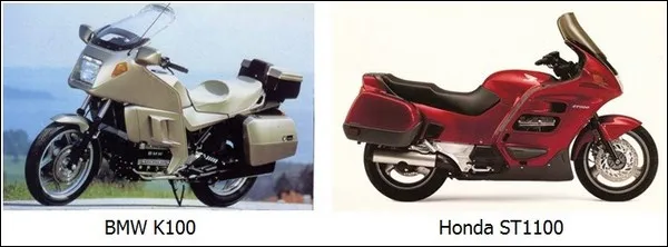 BMW K100