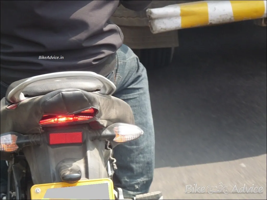 Bajaj Discover Next Gen 11