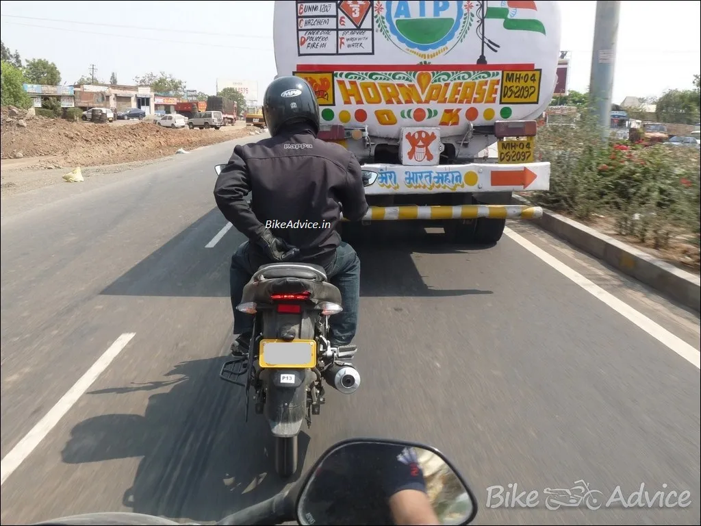 Bajaj Discover Next Gen 21
