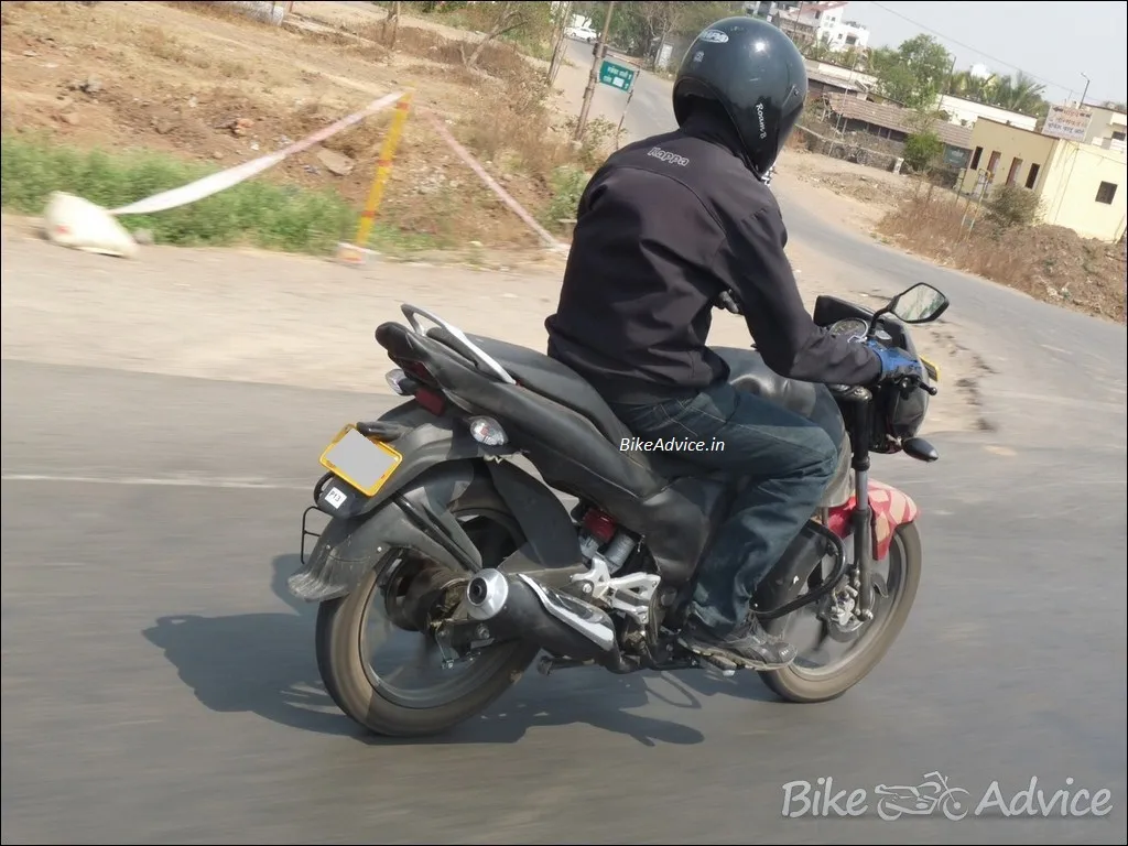 Bajaj Discover Next Gen 31