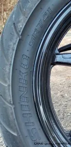 Hyosung GT250R Review BikeAdvice 22 Copy