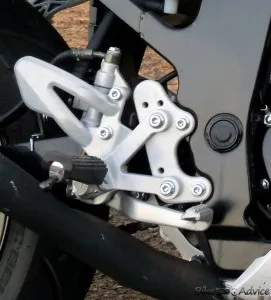 Hyosung GT250R Review BikeAdvice 64 Copy