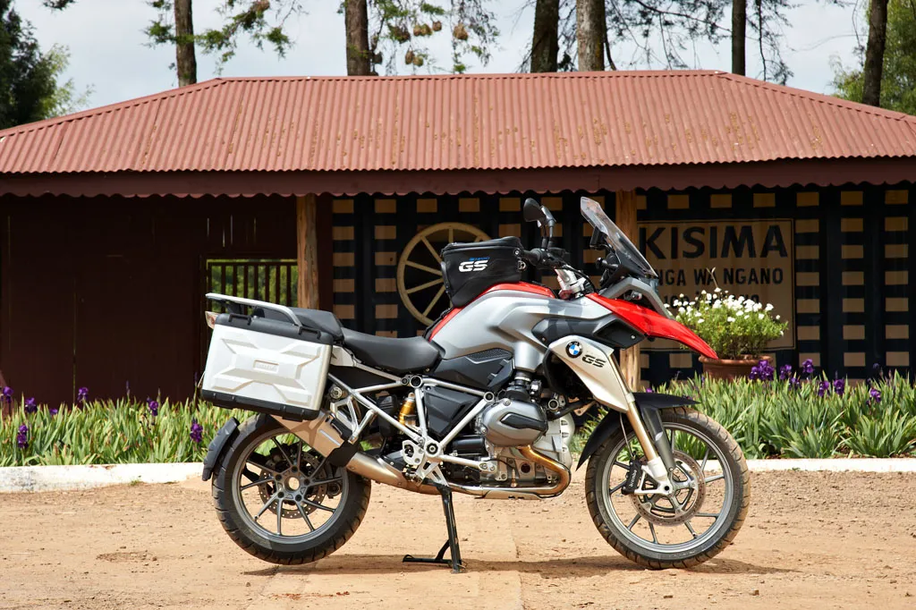 BMW Intermot2012 R1200GS Side