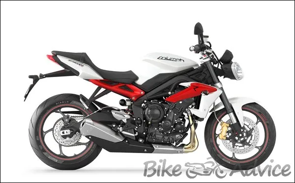 Triumph Street Triple