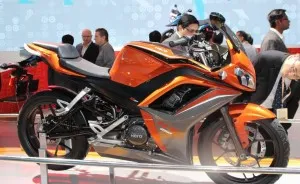 HX250R launch