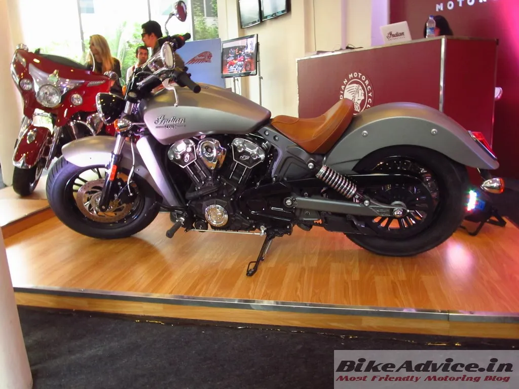 Indian Scout Pics 15