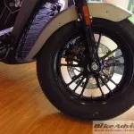 Indian Scout Pics Tyres