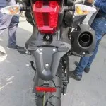 Tiger XCx Rear