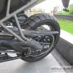 Tiger XCx Rear Wheel