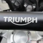 Triumph Tiger Handlebar