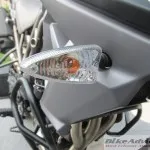 Triumph Tiger Side Indicatror