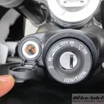 Triumph Tiger 12 V Socket