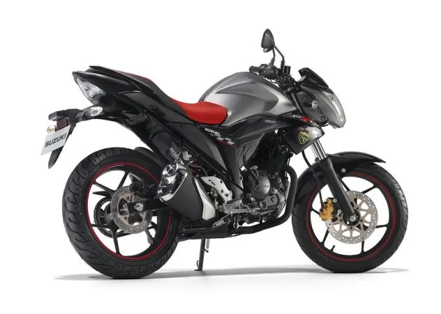 Suzuki Gixxer SP
