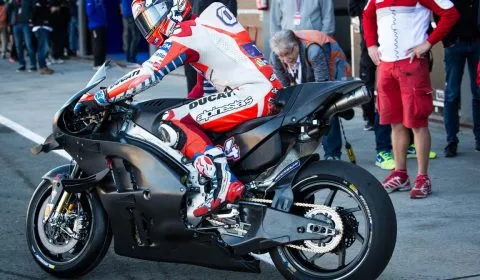 MotoGP Ducati Andrea Dovizioso 1