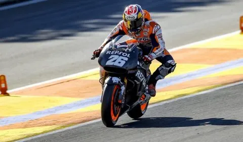 MotoGP Honda Dani Pedrosa