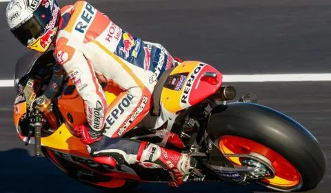 MotoGP Honda Marc Marquez 2