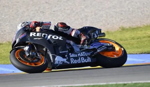 MotoGP Honda Marc Marquez