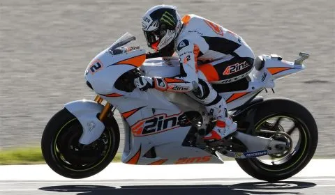 MotoGP Suzuki Alex Rins