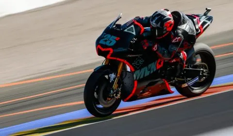 MotoGP Yamaha Maveric Vinales
