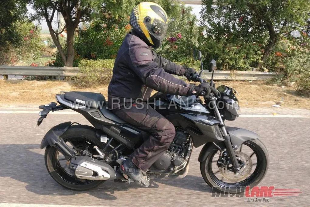 Yamaha FZ25