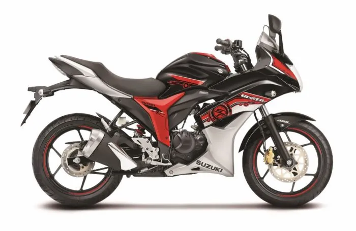 2017 Gixxer SF SP Pic ABS FI