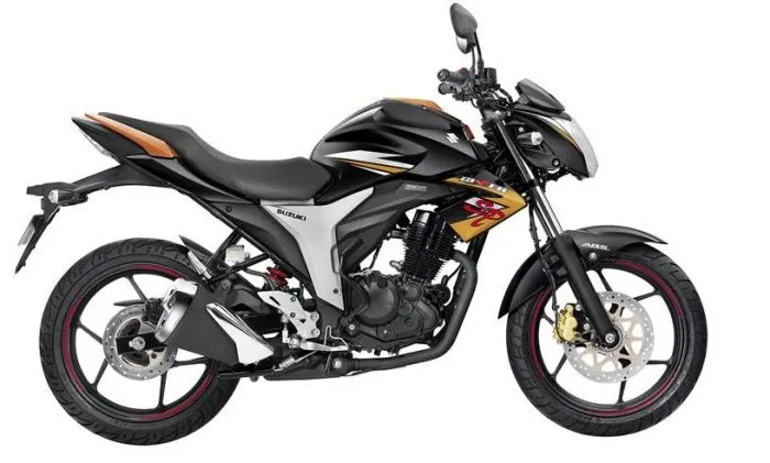 2018 Gixxer SP Pics 1