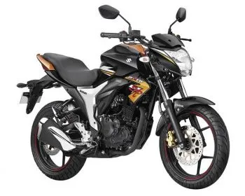 Gixxer SP