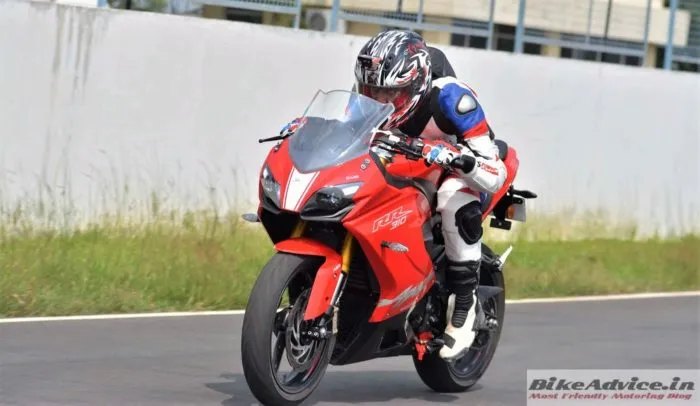 TVS Apache 310 Pics 1 1
