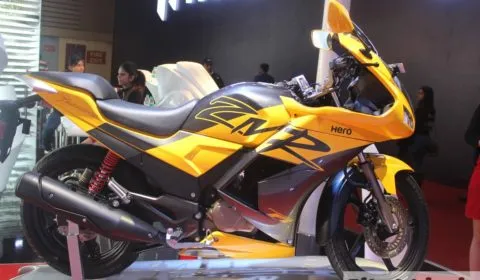 Karizma ABS Launch
