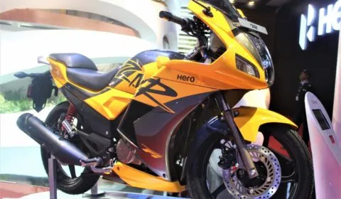 2018 Karizma ZMR Price