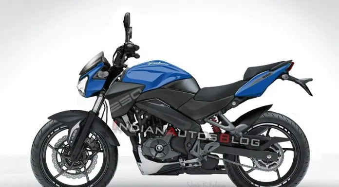 Pulsar 250 Pic