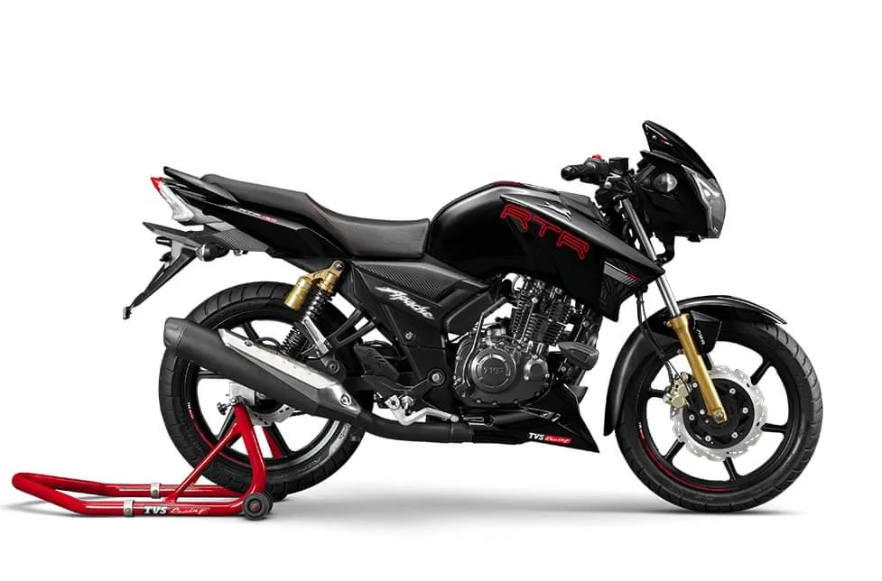 Apache 180 BS6 price