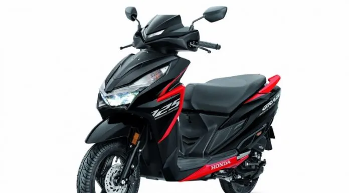 Grazia Sports Edition Pearl Nightstar Black