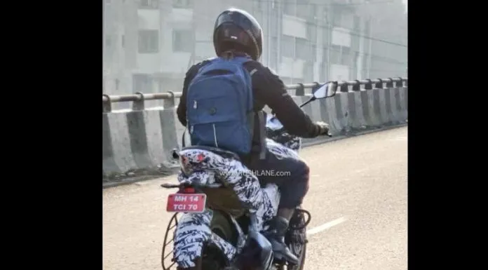 2021 Pulsar Ns180 Ns160 Spied Pics 2