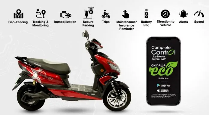 Okinawa IPraise EcoApp 2