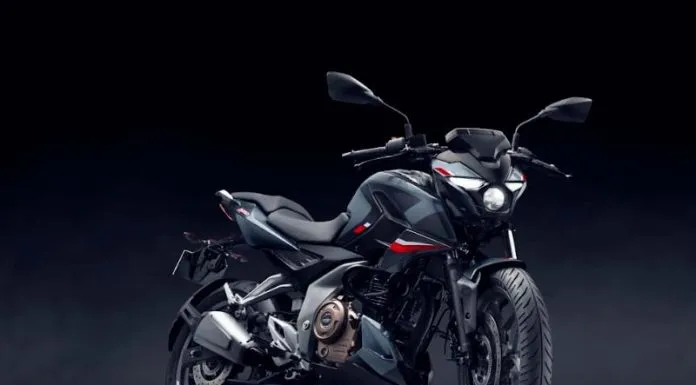 Pulsar N250 2022