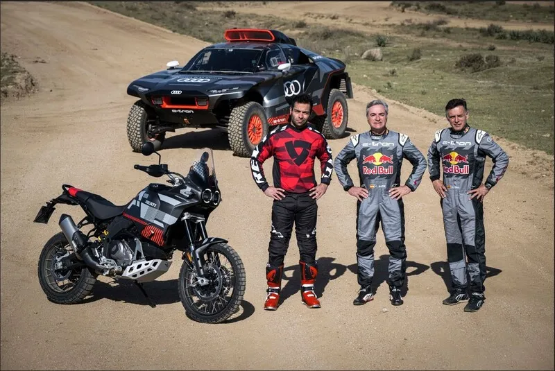 Ducati DesertX India launch