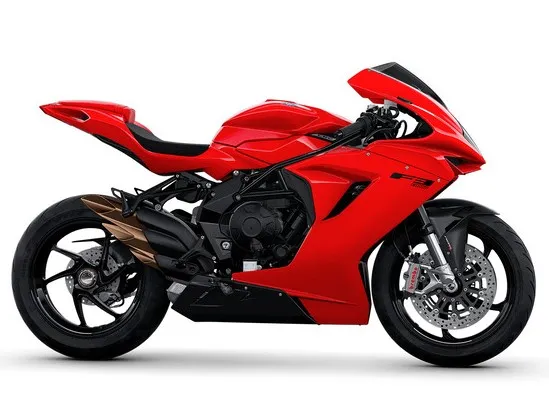 MV Agusta F3 KTM Partnership International