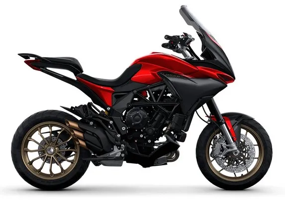 MV Agusta Super Veloce KTM Partnership International