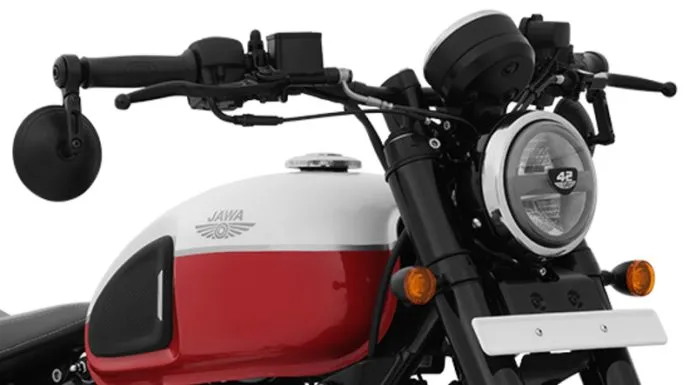 2022 Jawa 42 Launch 3 Colours Details