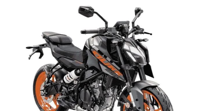 KTM 250 Duke