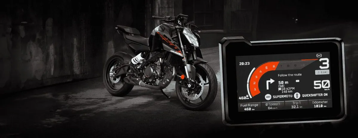 KTM 250 Duke