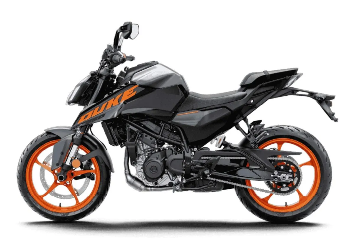 KTM 250 Duke